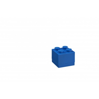 Mini Box-4-
46 x 46 x 51-tm.modrý